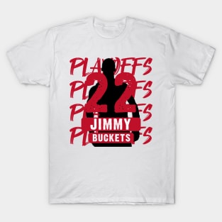 Playoffs Jimmy Buckets MR.UPSET T-Shirt